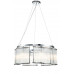 Дополнительное фото Люстра подвесная Indigo Corsetto 12003/6P Chrome V000076: Купить в Интернет магазин освещения GCSVET.RU