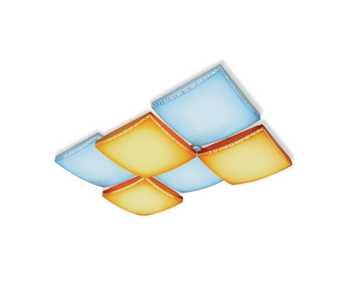Основное фото Светильник потолочный LED Ambrella Light Comfort Parus FP2326: Купить в Интернет магазин освещения GCSVET.RU