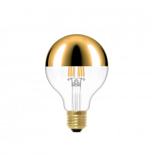 Светодиодная лампочка Loft IT Edison Bulb G80LED Gold