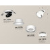 Дополнительное фото Светильник спот Ambrella Light Techno Spot XM8101502 (A2241, A2105, C8101, N8118): Купить в Интернет магазин освещения GCSVET.RU