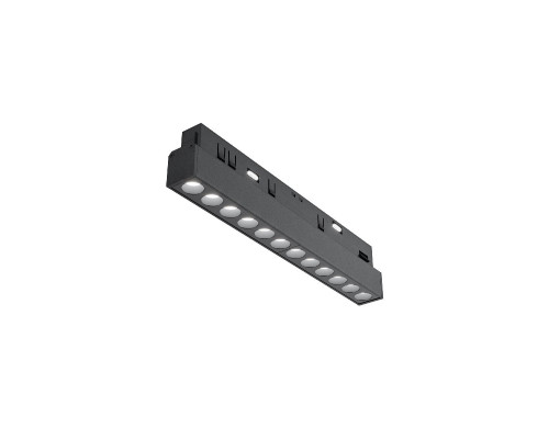 Основное фото Светильник трековый LED Maytoni Technical Points TR031-2-12W3K-B: Купить в Интернет магазин освещения GCSVET.RU