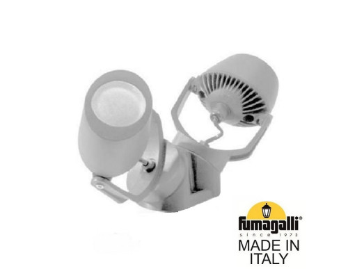 Основное фото Светильник настенный для улицы Fumagalli 3M1.000.000.LXU2L: Купить в Интернет магазин освещения GCSVET.RU