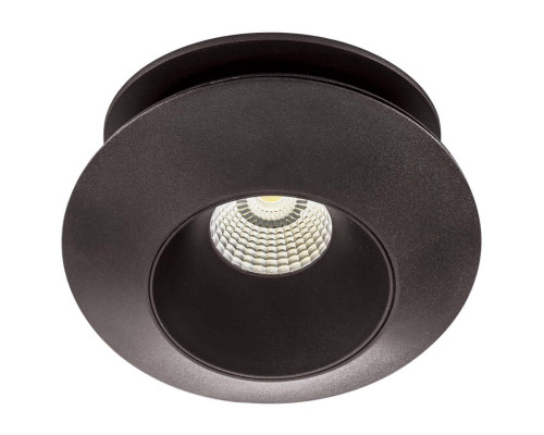 Основное фото Светильник встраиваемый LED Lightstar Orbe 051307: Купить в Интернет магазин освещения GCSVET.RU