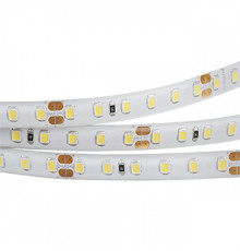 Светодиодная лента (влагозащищенная) Arlight 9,6W/m 120LED/m 2835SMD дневной белый 5M 015443(2)