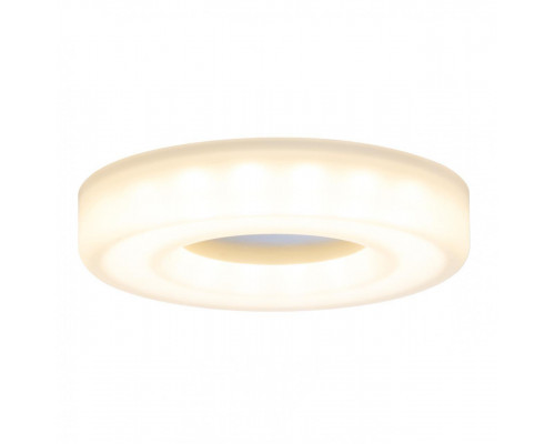 Дополнительное фото Светильник встраиваемый LED Paulmann Bagel 92704: Купить в Интернет магазин освещения GCSVET.RU