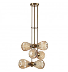 Люстра потолочная Odeon Light Elica 5402/6