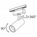 Дополнительное фото Светильник трековый Maytoni Track lamps TR019-2-15W4K-B: Купить в Интернет магазин освещения GCSVET.RU