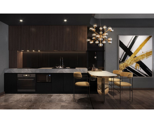 Дополнительное фото Люстра подвесная Maytoni Dallas MOD545PL-24G: Купить в Интернет магазин освещения GCSVET.RU