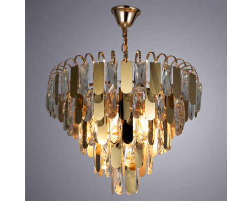 Дополнительное фото Светильник подвесной ARTE Lamp A2719SP-6GO: Купить в Интернет магазин освещения GCSVET.RU