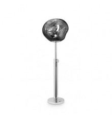 Напольный светильник Delight Collection Melt 9305F silver