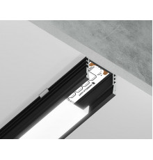 Алюминиевый накладной профиль Ambrella Light Alum Profile GP1750BK