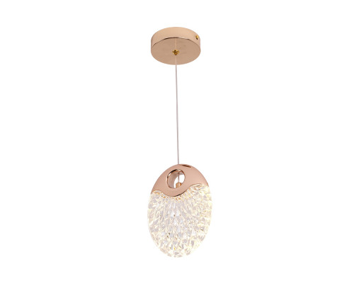 Основное фото Светильник подвесной Arte Lamp Vitoria A2095SP-1GO: Купить в Интернет магазин освещения GCSVET.RU