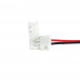 Дополнительное фото Провод для светодиодных лент Feron 3528SMD 12V LD109 23396: Купить в Интернет магазин освещения GCSVET.RU