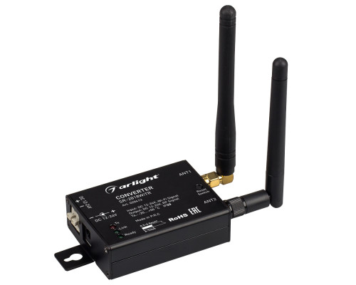 Основное фото Конвертер Arlight SR-2818WiTR 020413: Купить в Интернет магазин освещения GCSVET.RU