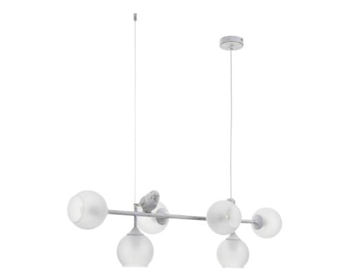 Основное фото Люстра подвесная Arte Lamp Gemelli A2150SP-6WG: Купить в Интернет магазин освещения GCSVET.RU
