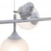 Дополнительное фото Люстра подвесная Arte Lamp Gemelli A2150SP-6WG: Купить в Интернет магазин освещения GCSVET.RU