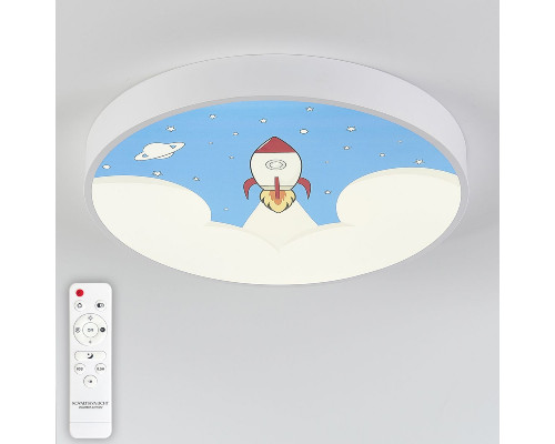 Дополнительное фото Люстра потолочная Natali Kovaltseva Kids INNOVATION STYLE 83123: Купить в Интернет магазин освещения GCSVET.RU
