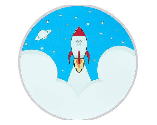 Дополнительное фото Люстра потолочная Natali Kovaltseva Kids INNOVATION STYLE 83123: Купить в Интернет магазин освещения GCSVET.RU