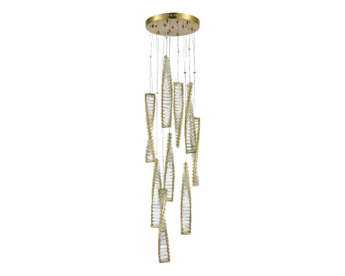 Дополнительное фото Люстра каскадная ST Luce Elica SL6205.303.09: Купить в Интернет магазин освещения GCSVET.RU