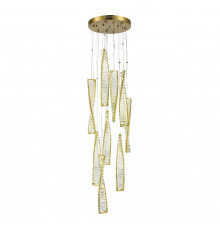 Люстра каскадная ST Luce Elica SL6205.303.09