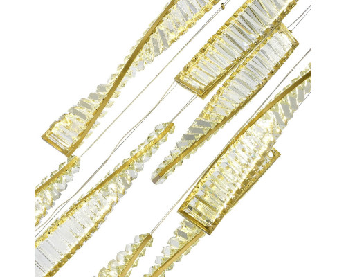Дополнительное фото Люстра каскадная ST Luce Elica SL6205.303.09: Купить в Интернет магазин освещения GCSVET.RU