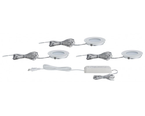 Дополнительное фото Светильник мебельный LED Paulmann Micro Line Led Circuit 93569: Купить в Интернет магазин освещения GCSVET.RU