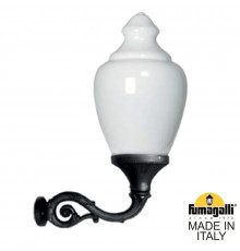 Светильник настенный для улицы Fumagalli C50.171.000.AYE27