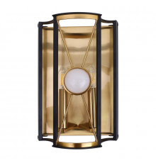 Светильник настенный Crystal Lux Tandem AP2 Gold