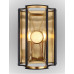 Дополнительное фото Светильник настенный Crystal Lux Tandem AP2 Gold: Купить в Интернет магазин освещения GCSVET.RU