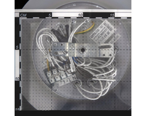 Дополнительное фото Люстра потолочная Citilux Хеликс CL109101: Купить в Интернет магазин освещения GCSVET.RU