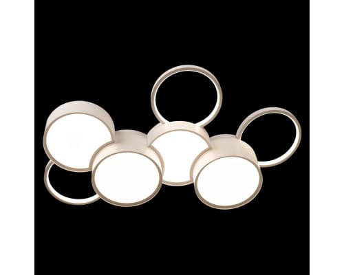 Дополнительное фото Люстра потолочная Loft IT Pin 10317/7 White: Купить в Интернет магазин освещения GCSVET.RU