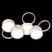 Дополнительное фото Люстра потолочная Loft IT Pin 10317/7 White: Купить в Интернет магазин освещения GCSVET.RU