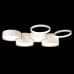 Дополнительное фото Люстра потолочная Loft IT Pin 10317/7 White: Купить в Интернет магазин освещения GCSVET.RU