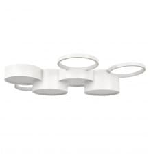 Люстра потолочная Loft IT Pin 10317/7 White