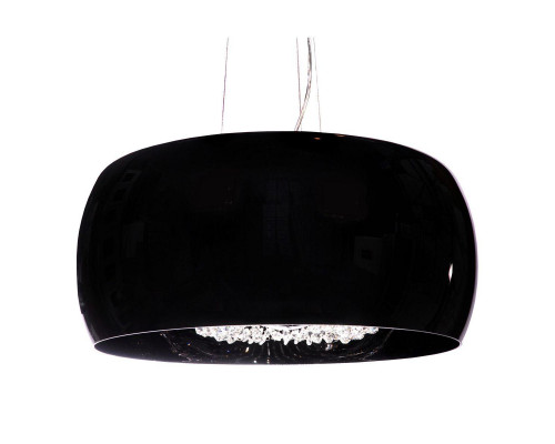 Дополнительное фото Светильник подвесной Lumina Deco Disposa LDP 7018-500 BK: Купить в Интернет магазин освещения GCSVET.RU