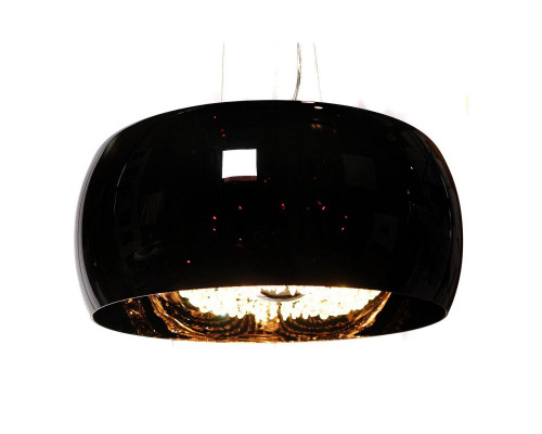 Дополнительное фото Светильник подвесной Lumina Deco Disposa LDP 7018-500 BK: Купить в Интернет магазин освещения GCSVET.RU