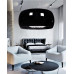 Дополнительное фото Светильник подвесной Lumina Deco Disposa LDP 7018-500 BK: Купить в Интернет магазин освещения GCSVET.RU