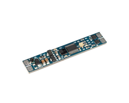 Основное фото Сенсорный диммер Arlight SR-RULE-DIM-SENS (12-24V, 1x8A, 55x10mm) 036159: Купить в Интернет магазин освещения GCSVET.RU