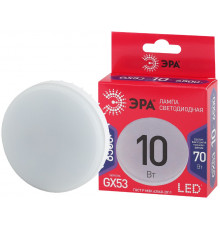 Светодиодная лампочка Эра LED GX-10W-865-GX53 R Б0045328