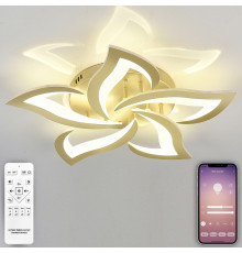 Люстра потолочная Natali Kovaltseva Olimp INNOVATION STYLE 83058