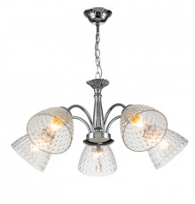Люстра подвесная Escada Freesia 658/5PL Chrome