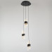 Основное фото Светильник подвесной DeLight Collection MD23001022-3A matt black: Купить в Интернет магазин освещения GCSVET.RU