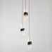 Дополнительное фото Светильник подвесной DeLight Collection MD23001022-3A matt black: Купить в Интернет магазин освещения GCSVET.RU