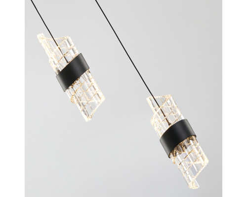 Дополнительное фото Светильник подвесной DeLight Collection MD23001022-3A matt black: Купить в Интернет магазин освещения GCSVET.RU