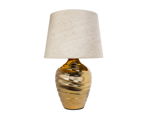 Основное фото Лампа настольная Arte Lamp Korfu A4003LT-1GO: Купить в Интернет магазин освещения GCSVET.RU