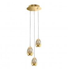 Подвесной светильник Delight Terrene MD13003023-3A gold