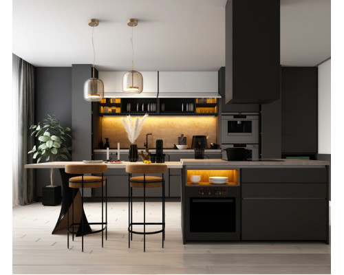 Дополнительное фото Светильник подвесной Maytoni Madmen MOD128PL-L6AM: Купить в Интернет магазин освещения GCSVET.RU