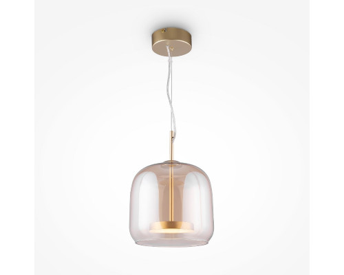 Дополнительное фото Светильник подвесной Maytoni Madmen MOD128PL-L6AM: Купить в Интернет магазин освещения GCSVET.RU