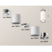 Дополнительное фото Светильник потолочный Ambrella Light Techno Spot XS6301241 (N6903, C6301, A2060, N6122): Купить в Интернет магазин освещения GCSVET.RU