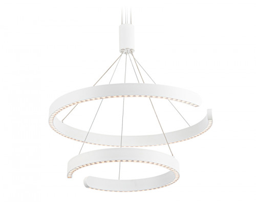Основное фото Люстра подвесная Ambrella Light Comfort FL5884: Купить в Интернет магазин освещения GCSVET.RU